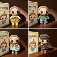 Nyota doll clothes plush doll bee dress 15cm doll clothes dimoo clothes