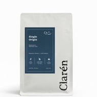 Clarén | 哥倫比亞 黑武士 厭氧日曬 | 精品咖啡豆