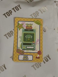 top toy迪士尼 玩具總動員 REX 抱抱龍