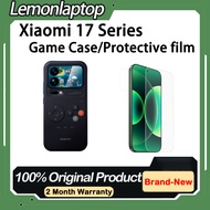 Xiaomi 17 Pro Max Xiaomi 17 Pro Retro Handheld Console Case Xiaomi 17 Pro Max Game Case Xiaomi 17 Pr