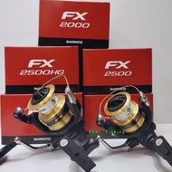 19' Shimano FX fc Shimano reel mesin shimano