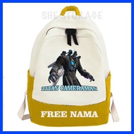 ∠ ◜ ➯ Children's Backpack TITAN CAMERAMAN SKIBIDI TOILET School Bag/NEW UPGRADED TITAN CAMERAMAN SK
