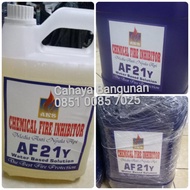 AF21 CAIRAN ANTI API - AF 21 VULCAN AF21Y CHEMICAL FIRE INHIBITOR
