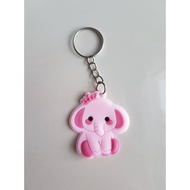 Cartoon PVC Keychains (HEIGHT taller than 50sen)