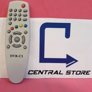 Dvb-c1 Parabolic Remote