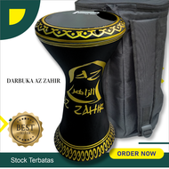 darbuka dumbuk ukuran 8 in jimbe rebana hadroh darbuka mumer darbuka murah alat musik darbuka