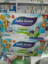 D3 Canxi K2 Jube- Grow hữu cơ canxi từ tảo biển tăng chiều cao cho trẻ