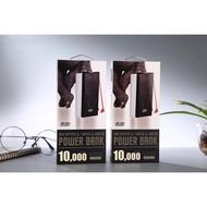 10,000mAh Powerbank Built-in Micro cable ORIGINAL KLEE P-500 KLEE POWER BANK 10000MAH KLEE P500