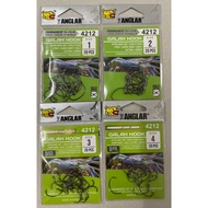 The Anglar Grade Carbon 🦞 Galah Hook (4212) 🇰🇷