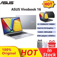 【1 Year Warranty】ASUS Vivobook 16 Laptop/i9-13900H/i5-13500H 16RAM 1TB SSD/16‘’ IPS Screen/Low Blue Light Protection/ASUS Wuwei 16/ASUS Vivobook Computer Notebook/ ASUS laptop