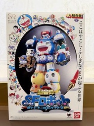 BANDAI 藤子·F·不二雄誕生80週年與「超合金」系列誕生40週年
