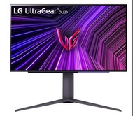 LG 27GR95QE 2K 240Hz Oled電競螢幕