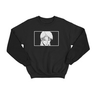 Sweater anime levi ackarman attack on titan mikasa A054 crewneck OG2 3D A