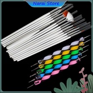 Rhinestone 20 in 1 Nail Art Dotting Tools - X-19
