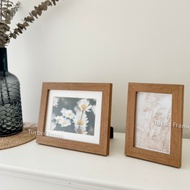 Photo Frame (1") + Mouse Size For Images 4x4 5x5" 6x6" 7x7" 4x6 5x7" 6x8" A5 **With Mirror Wall Ring