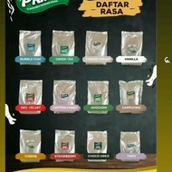 Serbuk Minuman Kualitas premium berat 100gram / powder drink prime / aneka rasa