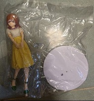 動漫人物Figure連地台櫻沢墨 櫻澤墨 出租女友彼女 系列 便服

figure 模型 擺設