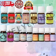 YL essential oil 5ml cassia/lemon verbena/idaho blue spruce/one heart/finca oils