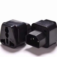 UPS C13 C14 single universal outlet converter