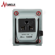 Step Down Transformer [Meiji Step-down Transformers 100 Watts] TC-100D