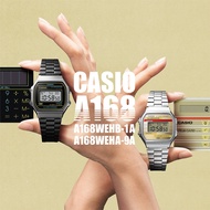 5Cgo CASIO Retro classic versatile elegant watch unisex style watch 【Shipping from Taiwan】