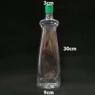 1Liter PET Transparent Dishwashing Empty Bottle (NEW)