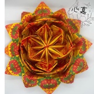 蓮花寶，祭品專用，手工摺紙