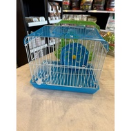 SARANG HAMSTER HAMSTER CAGE 8.5''x6''x7.5''H