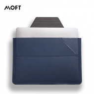 MOFT 隱形立架筆電包 (11-13吋) 海峽藍 MB002-1-13A-DEBU
