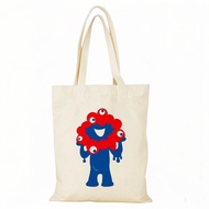 Osaka Expo 2025 Theme Canvas Bag Customized Portable Outing Fashion Large Capacity Osaka Expo 2025 T