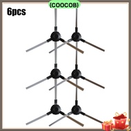 【Hot Sale】6 Pcs Side Brushes For i380,i30,H38, i70,i780,i980,H78,H58 Robot Vacuum Cleaner❀