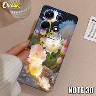 Case Infinix Note 30 - Eksotik - Casing Infinix Note 30 - Aesthetic Lucu - Kesing Infinix Note 30 - 