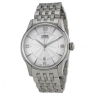 Oris Artelier Automatic Silver Dial Stainless Steel Men's Watch 733-7670-4071MB