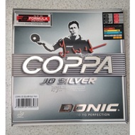 Donic Coppa JO Silver donic table tennis rubber