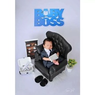 Baby Boss Costume Baby/ Baby Boss Clothes Set Baby Photo Costume