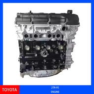2TR-FE 2.7L Car Engine 8-Cylinder Aluminum Petrol Engine Assembly for Toyota Prodo Land Cruiser Coas