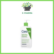 CeraVe Hydrating Cleanser 236ml | Suitable for dry skin