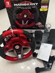 HORI Mario Kart Racing Wheel DX 賽車方向盤
