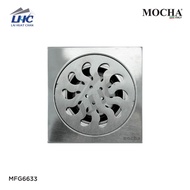 [Nett] MFG6633/MFG6644 MOCHA 6" / 4" Stainless Steel Floor Grating