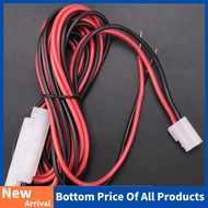 DC Power Cable Cord for Mobile Radio    TK-760/768/8800 TM-241 FT 3 Metres