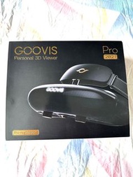 GOOVIS Pro 2021 Personal 3D Viewer
