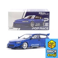 POP RACE PR64-127 Pandem Civic EG6 1/64 Đồ chơi mô hình xe hơi
