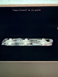 Van Cleef & Arpels 銀色手鏈
