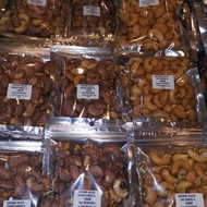 Kacang Gajus &amp; Pistachios Original Langkawi