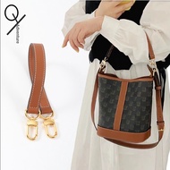 Suitable for celine Presbyopic Bucket Bag Transformation Handbag Strap Buy Underarm Shoulder Strap R