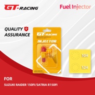 RAIDER FI KIM PHUN GSX GẮN CHO SATRIA FI SUZUKI RADIER150Fi SATRIA R150Fi 180-300cc(10/12 Holes) 157