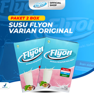 Susu Flyon Original Susu Penggemuk Badan Penambah Berat Badan Alami Bpom
