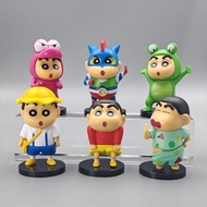 (With Box) Blind Box/Blind Box of 6 SHIN TRANFOR PENCIL BOY Models Extremely Sharp Random Blind Box,