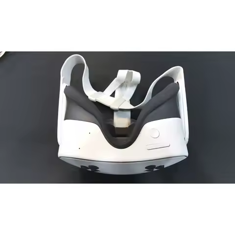 Oculus Quest 3S 128GB Mixed Reality Headset, All-in-One VR/MR System, Unreal Experiences