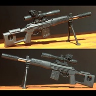 AIRSOFTGUN SNIPER SVS M806 KOKANG DEPAN